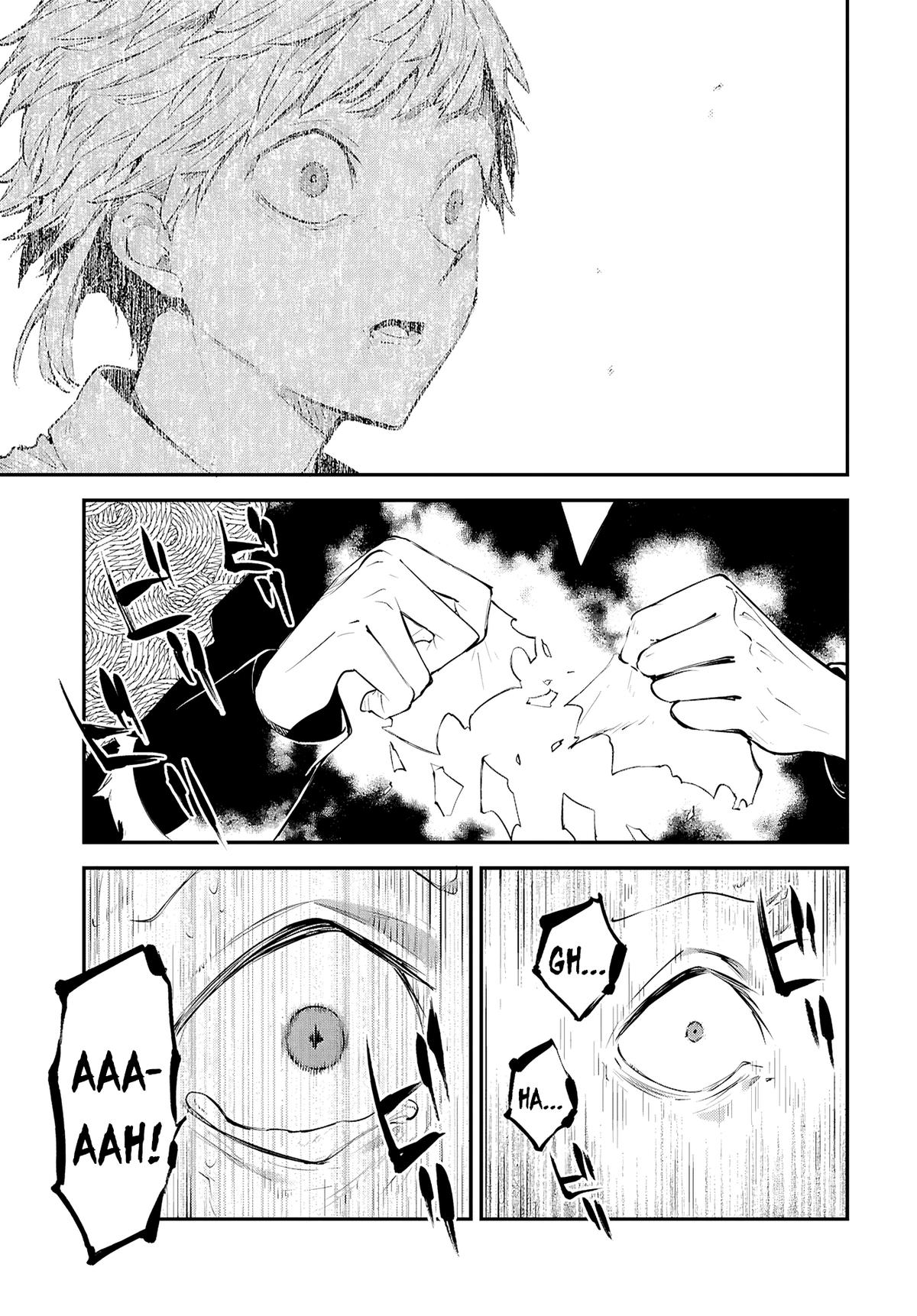 Read Bungo Stray Dogs Manga Online