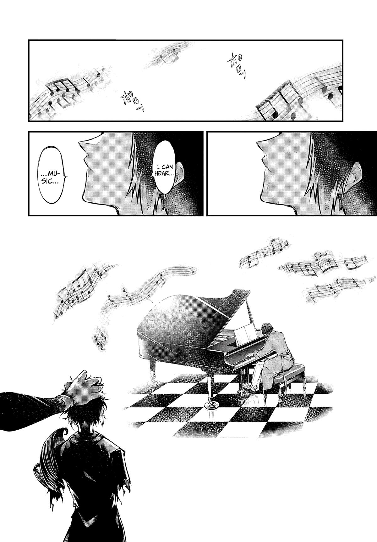 Read Bungo Stray Dogs Manga Online