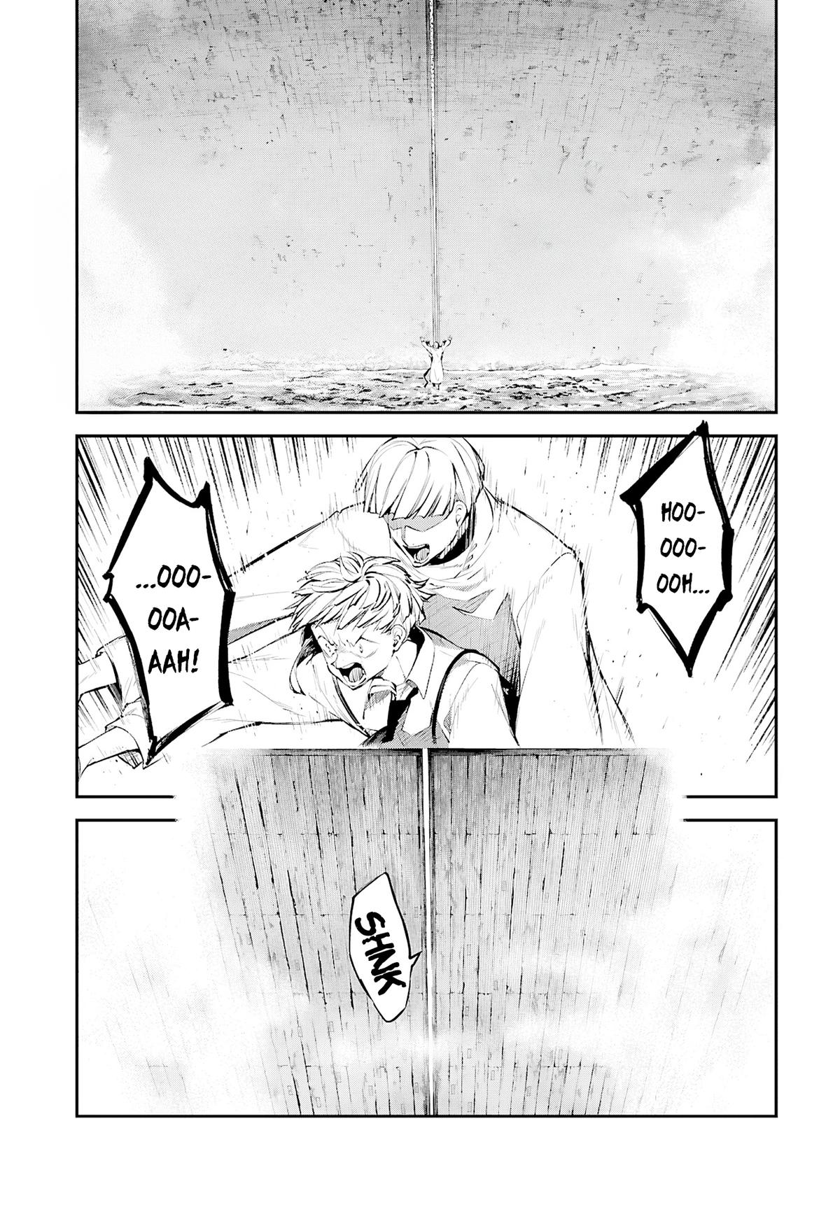 Read Bungo Stray Dogs Manga Online