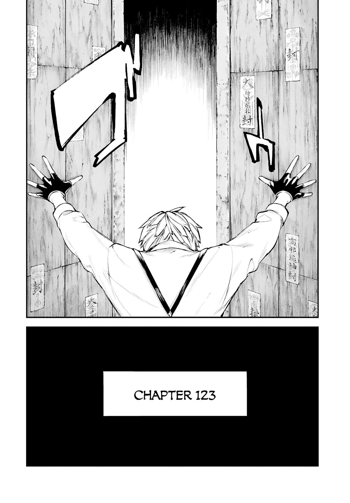 Read Bungo Stray Dogs Manga Online