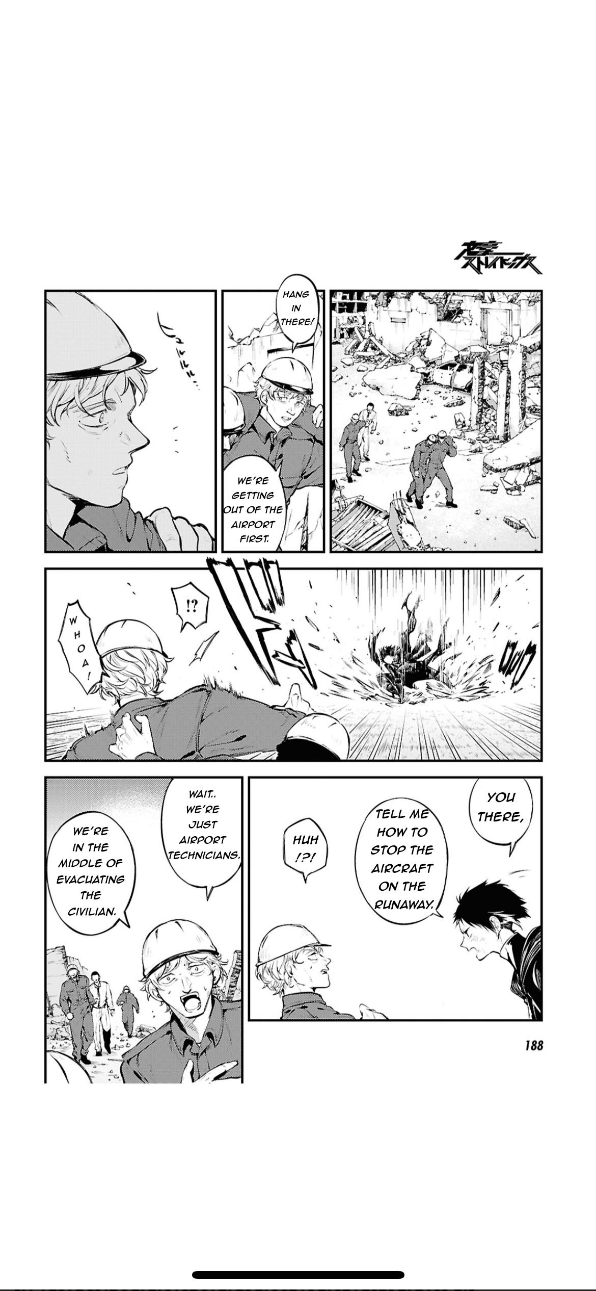 Read Bungo Stray Dogs Manga Online