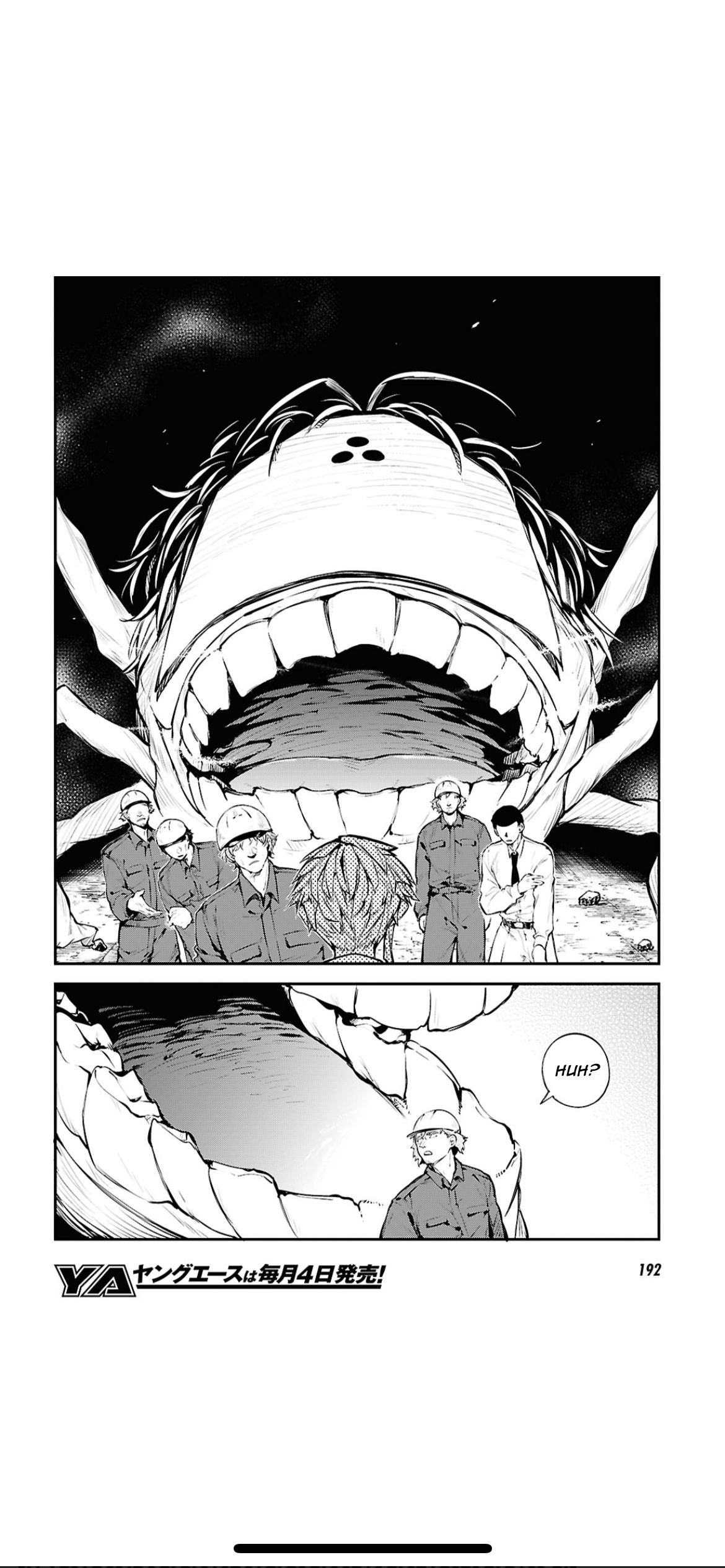 Read Bungo Stray Dogs Manga Online