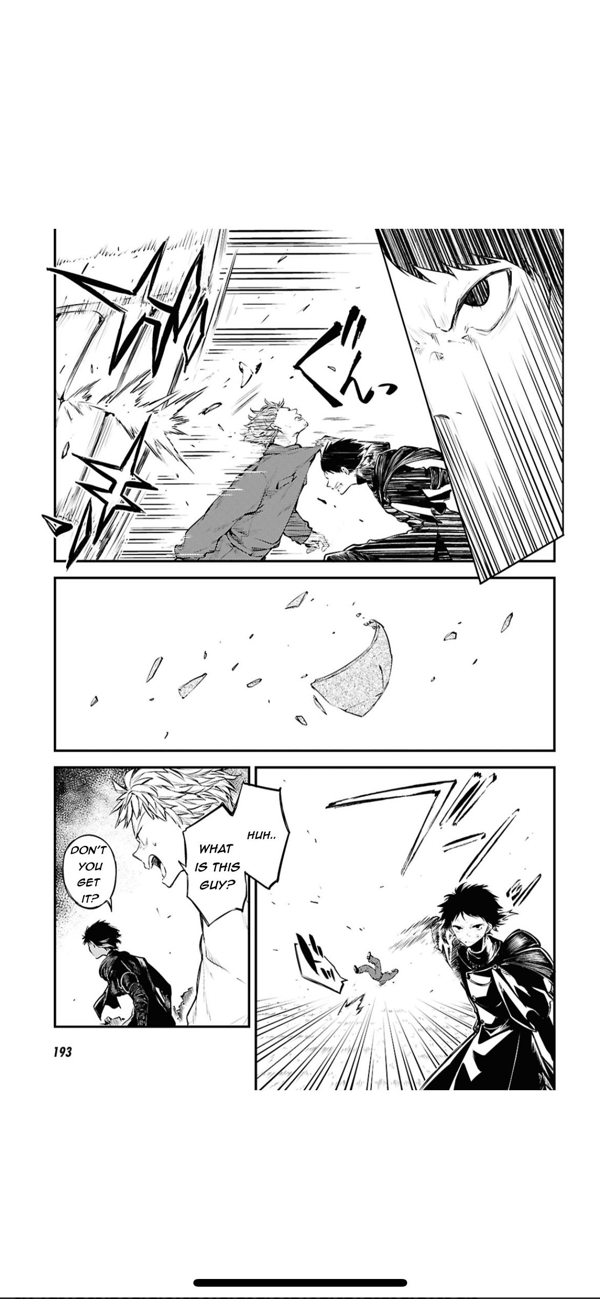 Read Bungo Stray Dogs Manga Online