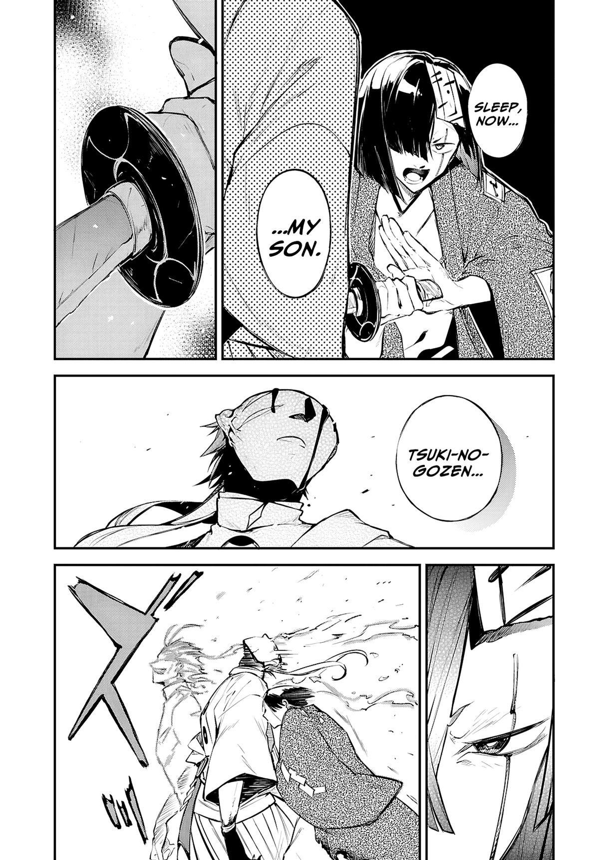 Read Bungo Stray Dogs Manga Online