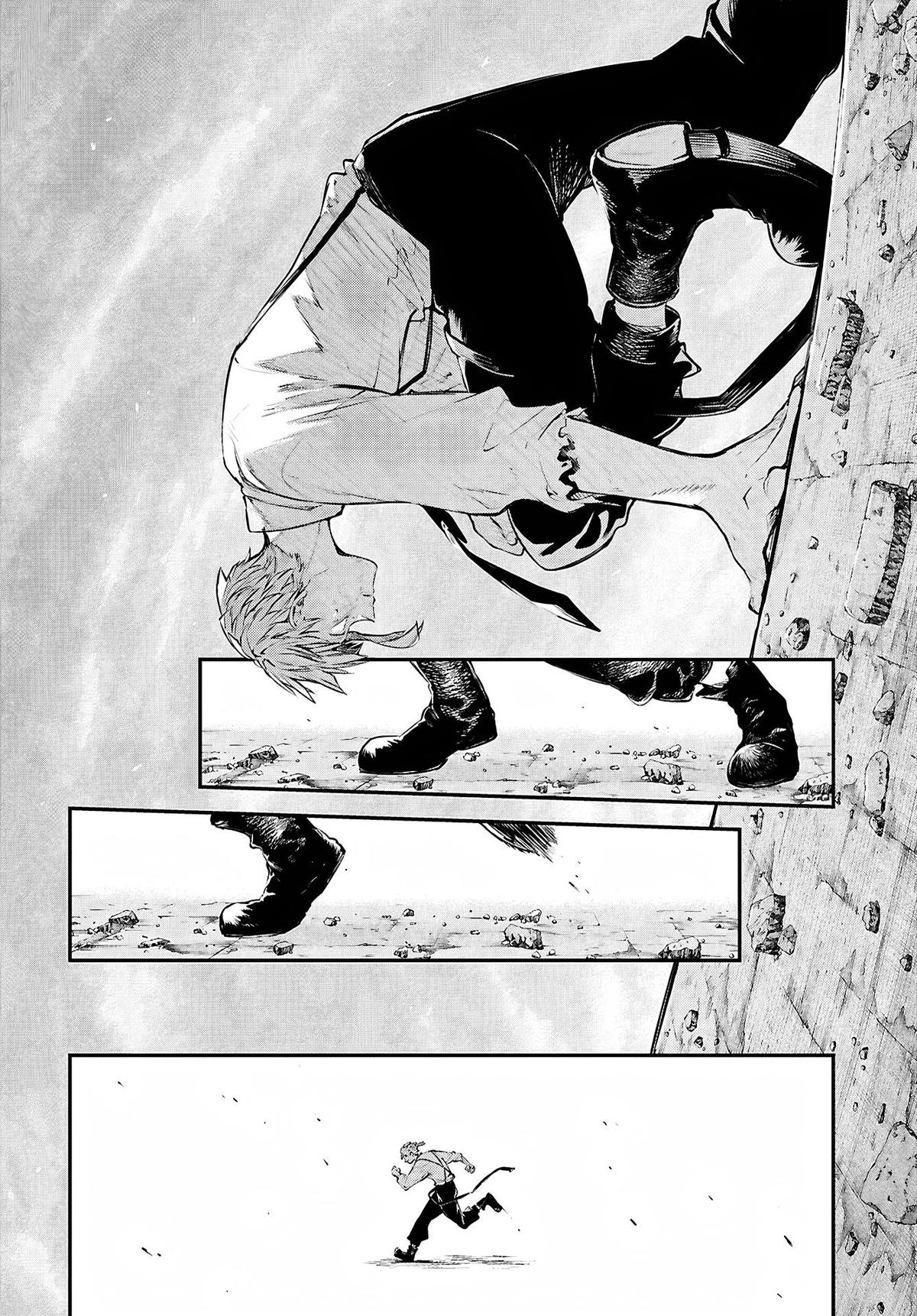 Read Bungo Stray Dogs Manga Online