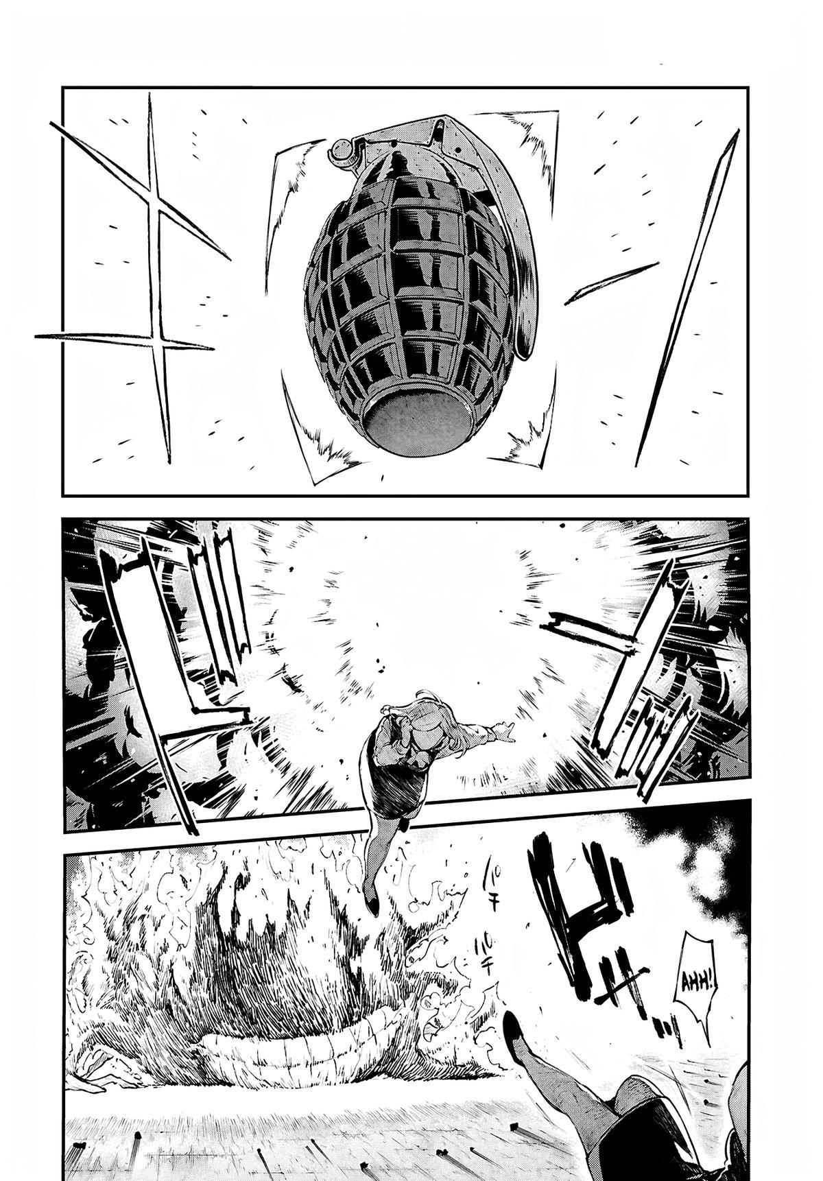 Read Bungo Stray Dogs Manga Online