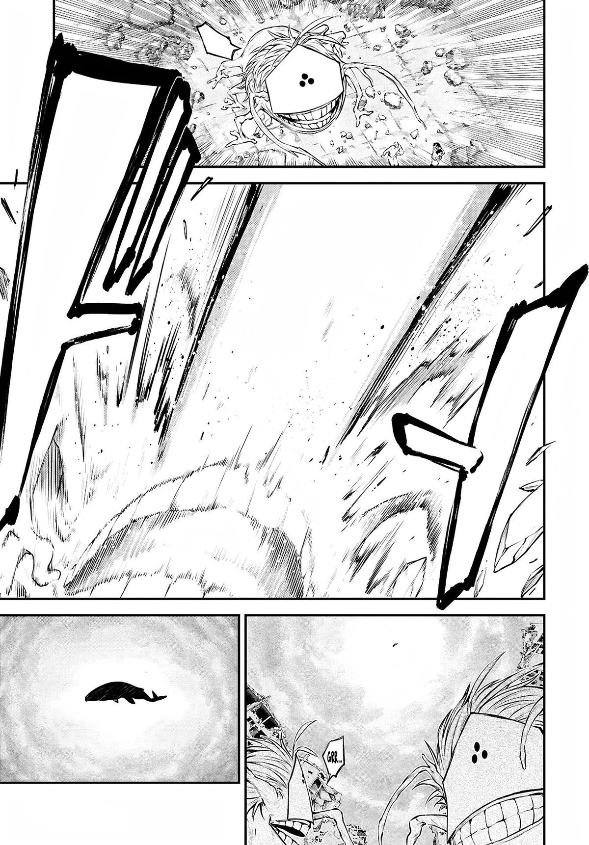 Read Bungo Stray Dogs Manga Online