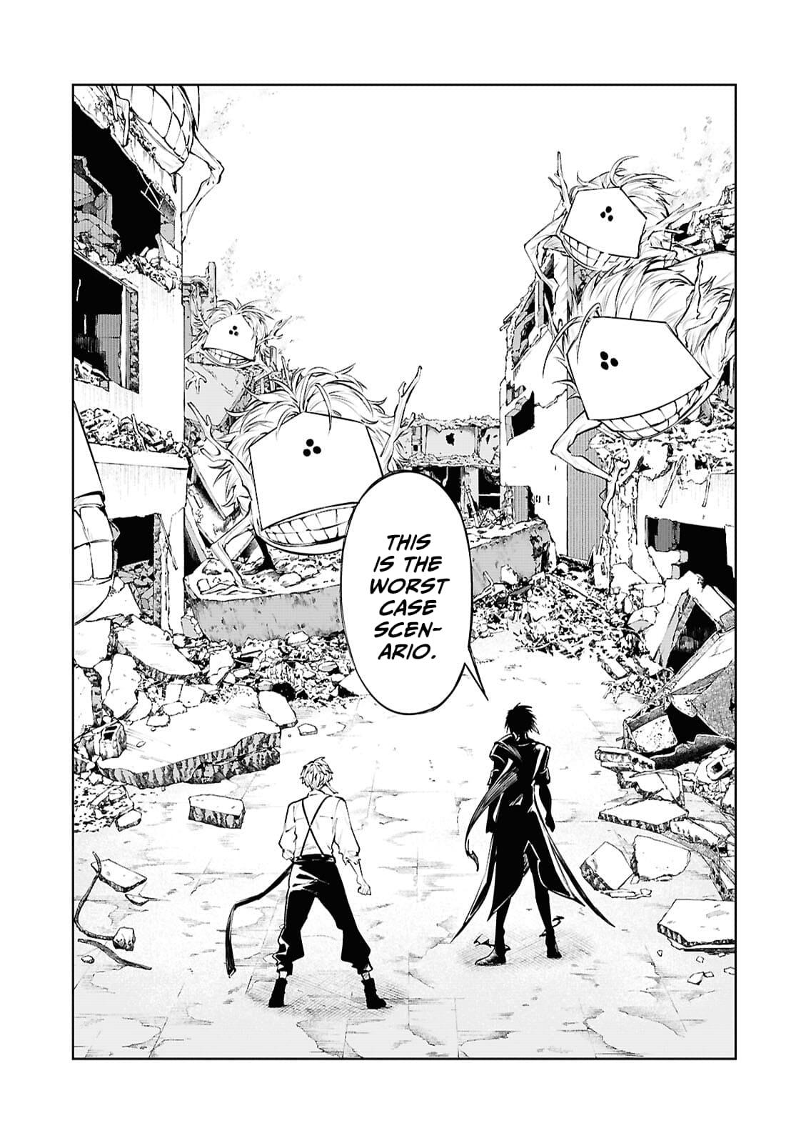 Read Bungo Stray Dogs Manga Online