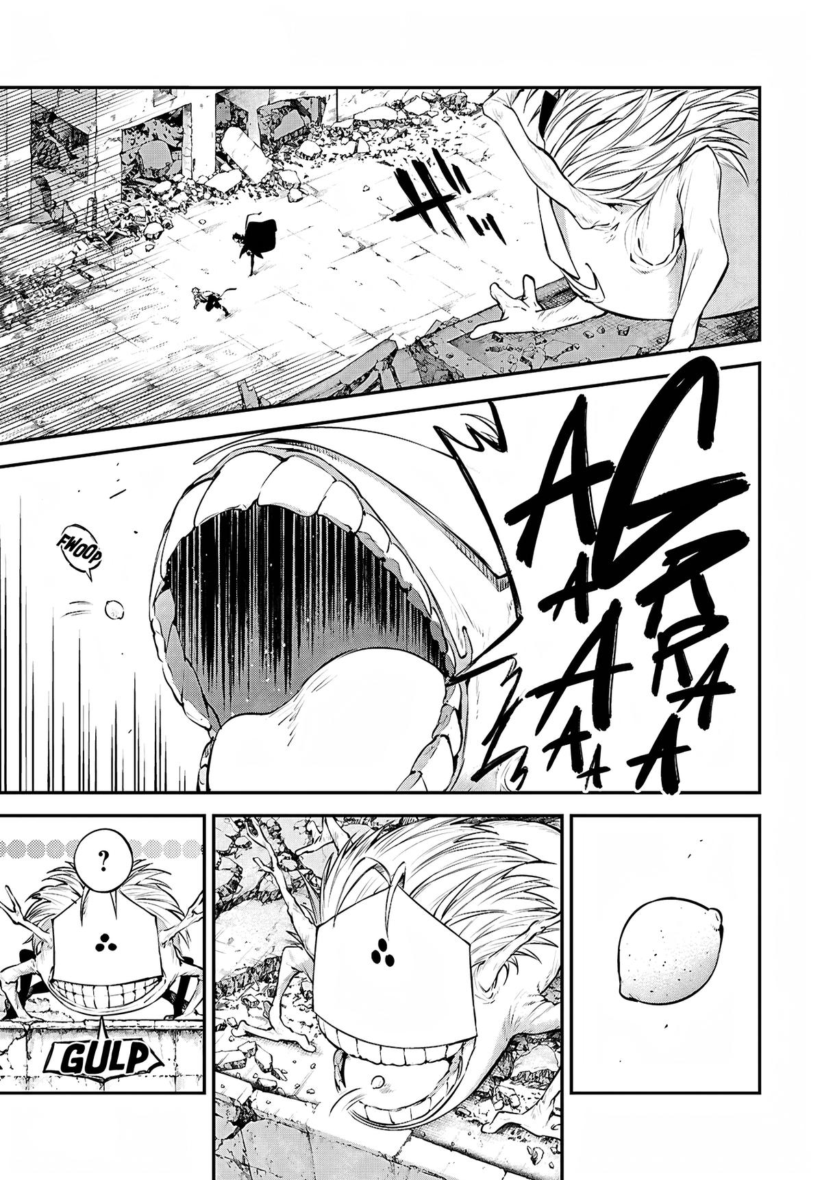 Read Bungo Stray Dogs Manga Online