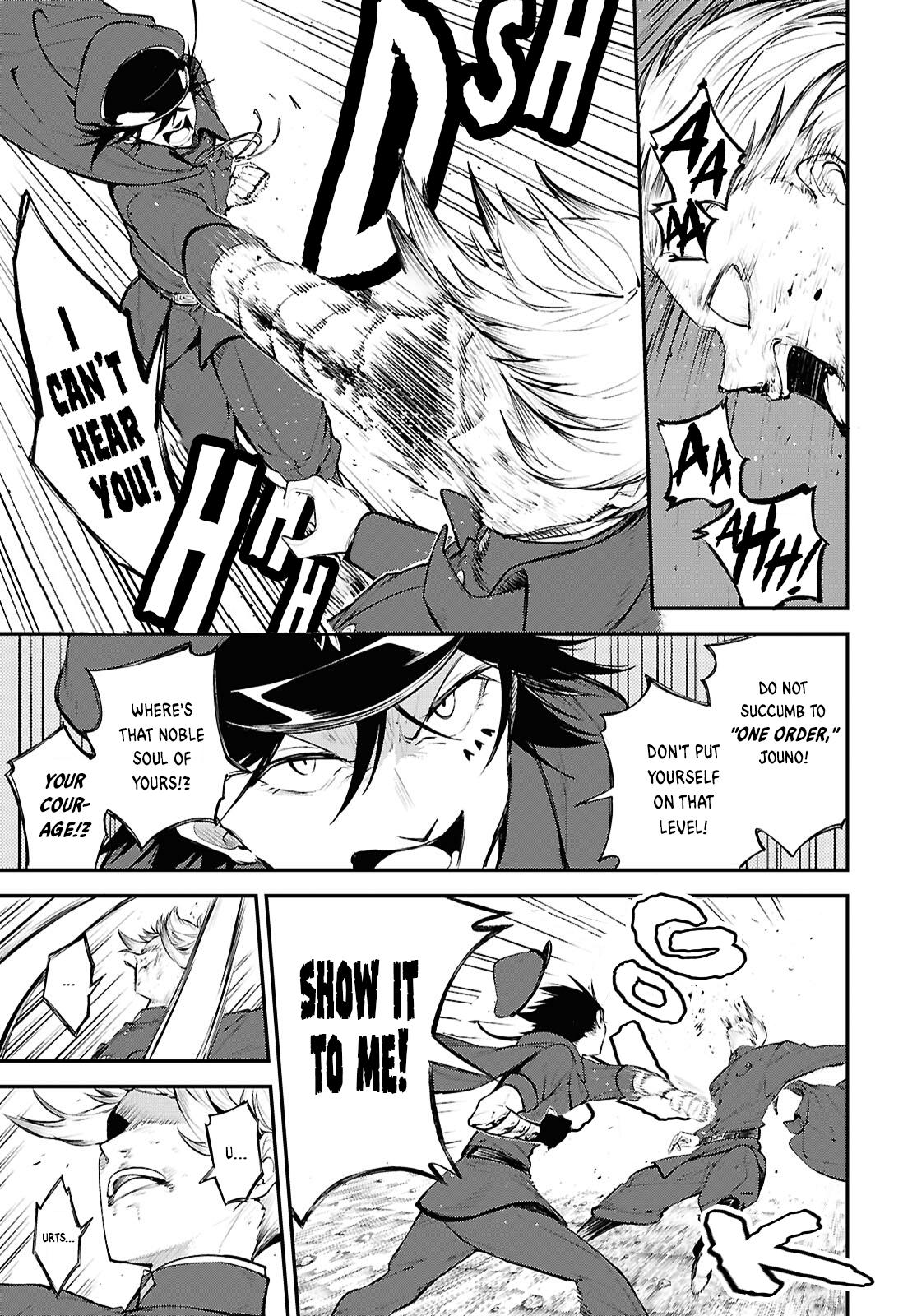 Read Bungo Stray Dogs Manga Online