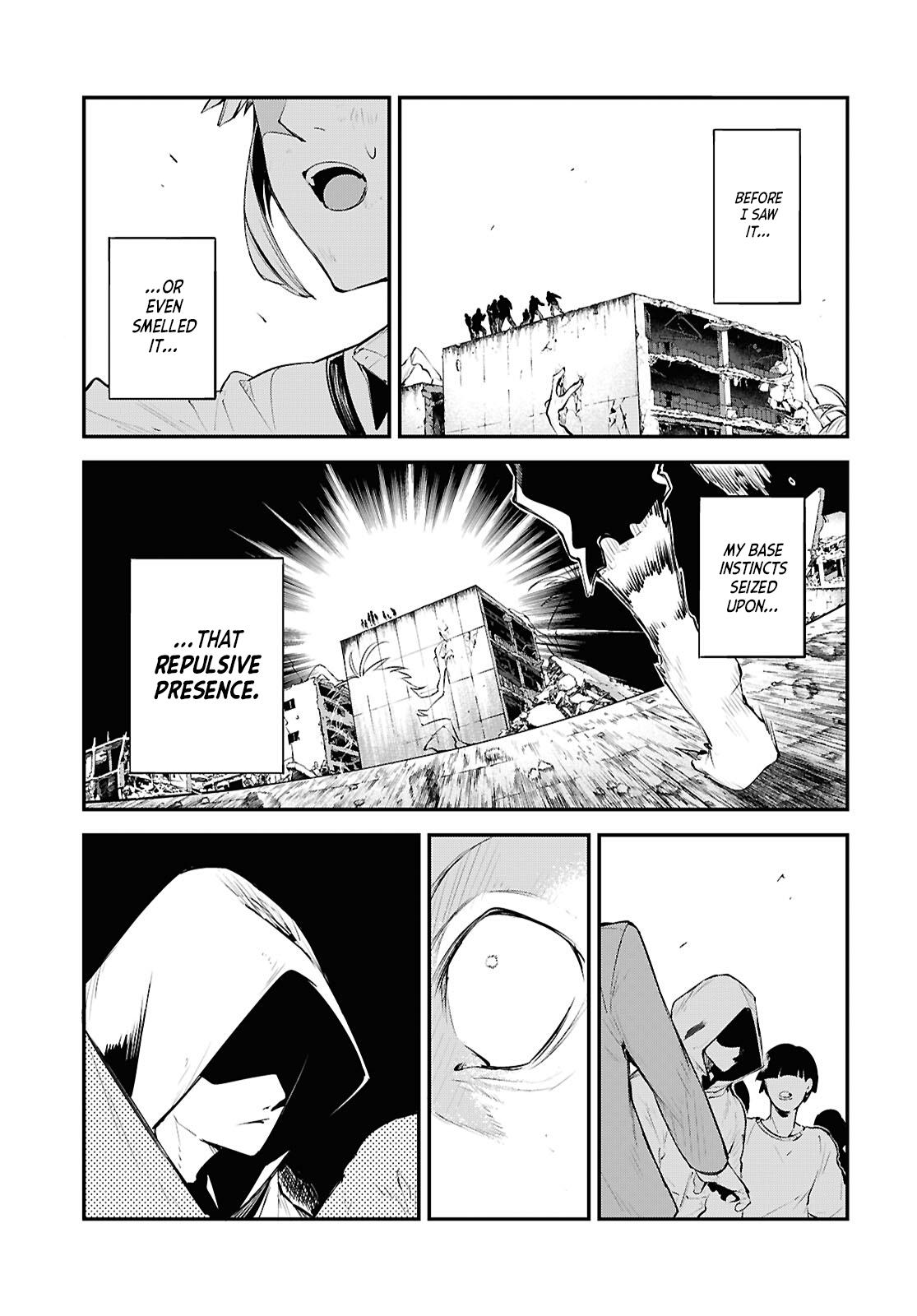 Read Bungo Stray Dogs Manga Online