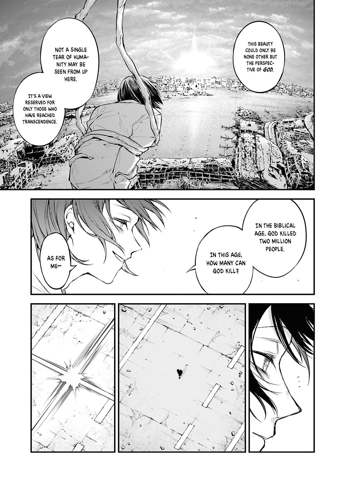 Read Bungo Stray Dogs Manga Online