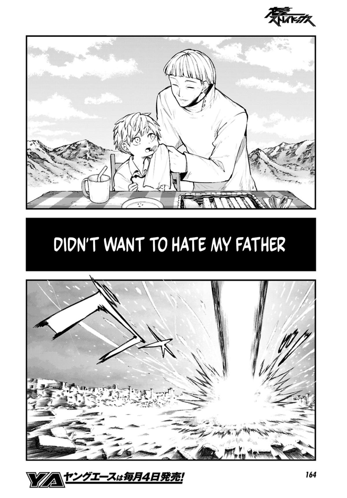 Read Bungo Stray Dogs Manga Online