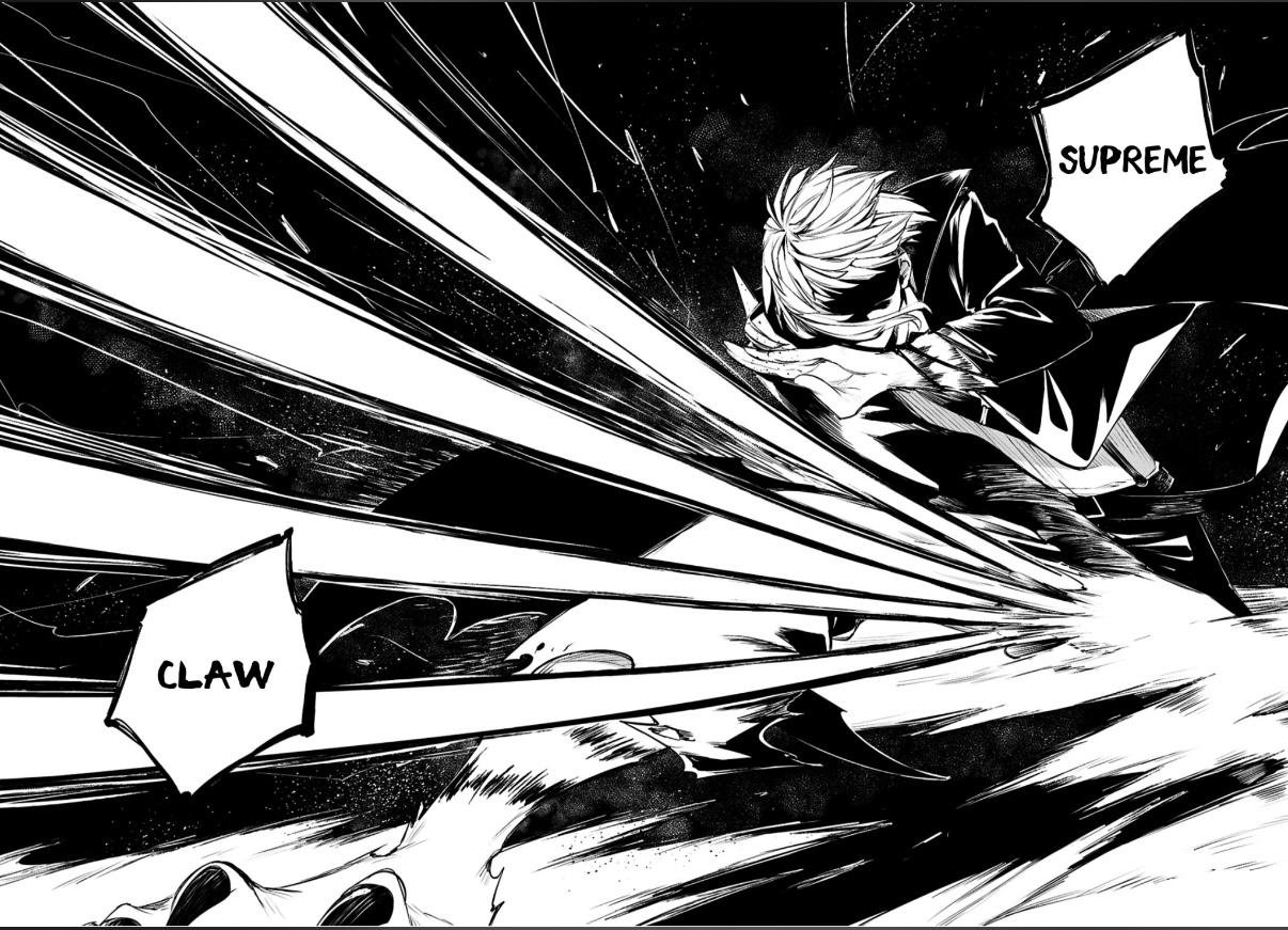 Read Bungo Stray Dogs Manga Online