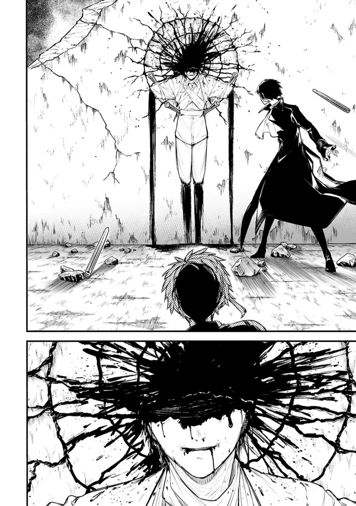 Read Bungo Stray Dogs Manga Online