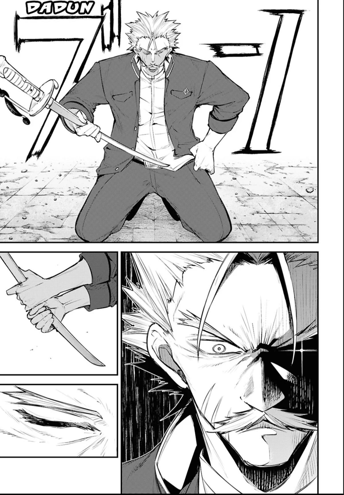 Read Bungo Stray Dogs Manga Online