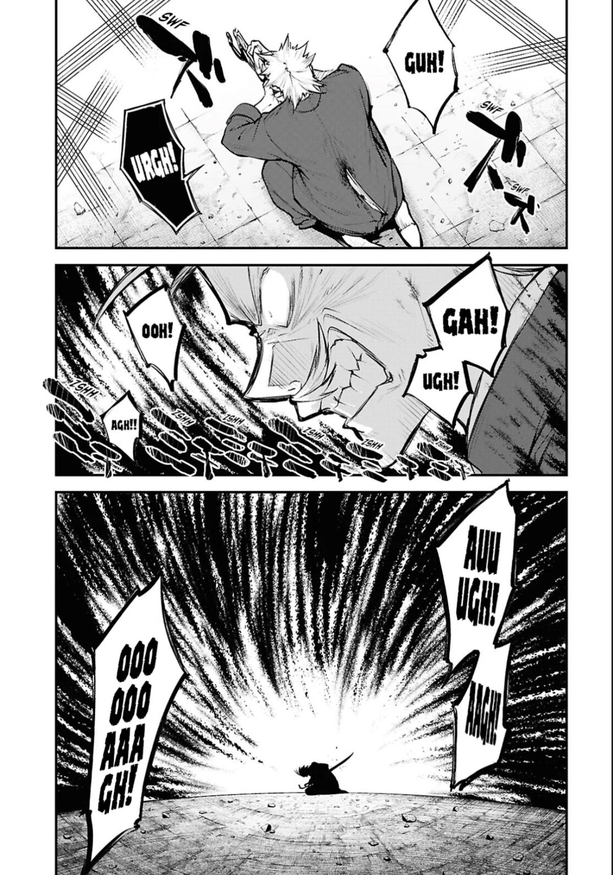 Read Bungo Stray Dogs Manga Online