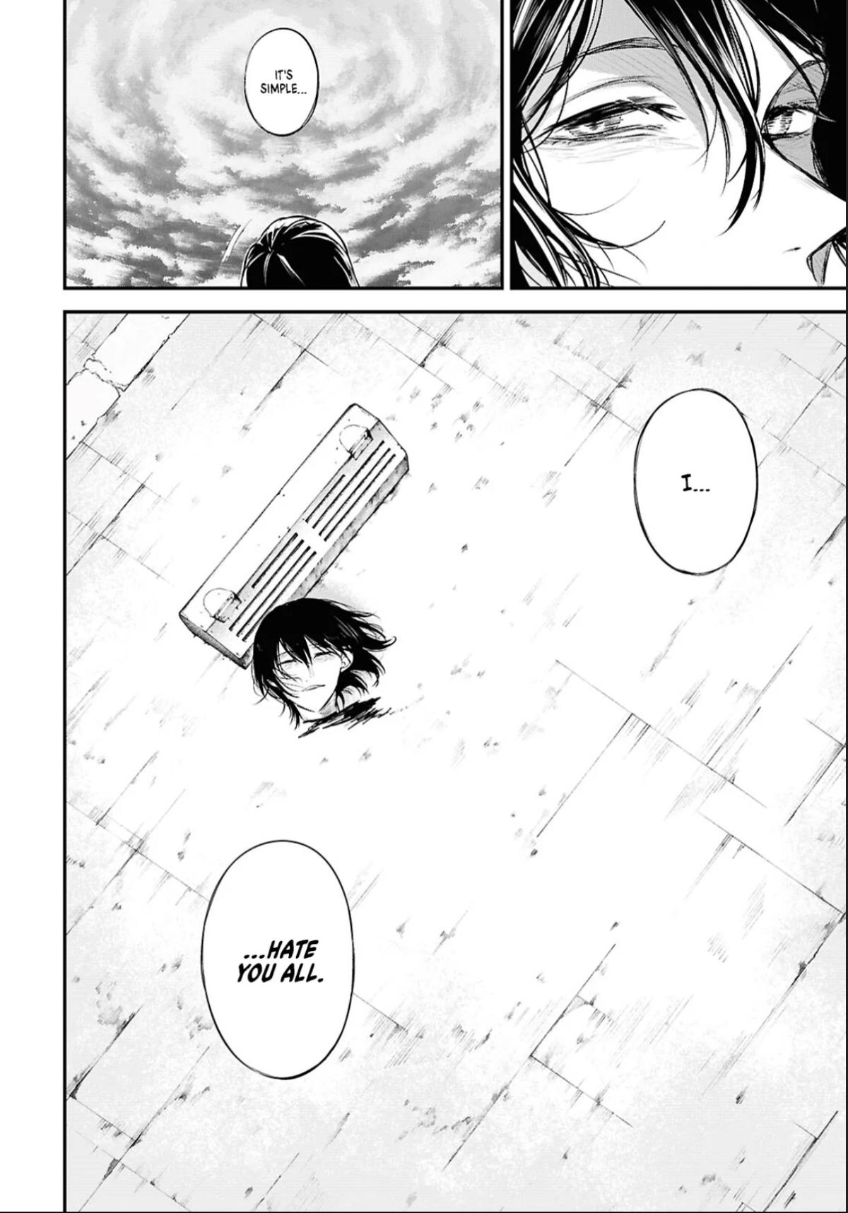 Read Bungo Stray Dogs Manga Online
