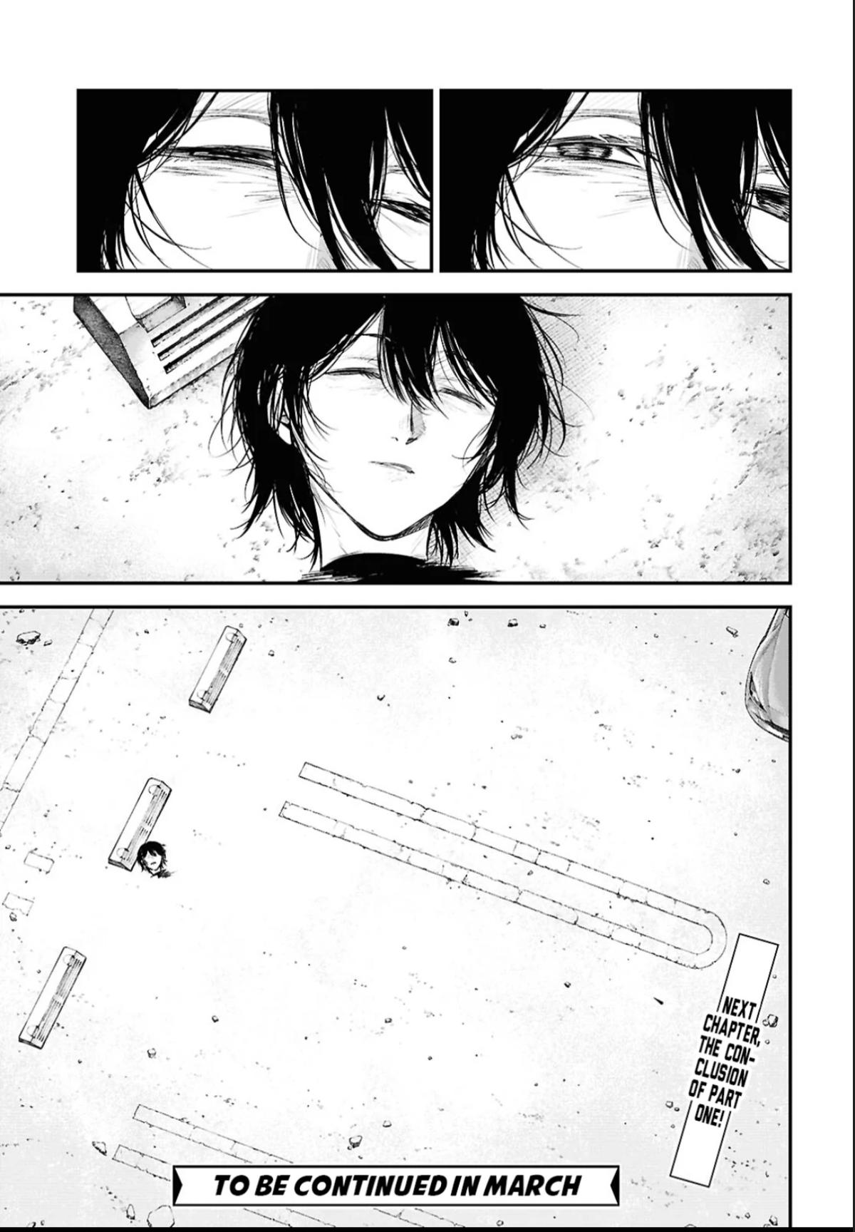 Read Bungo Stray Dogs Manga Online