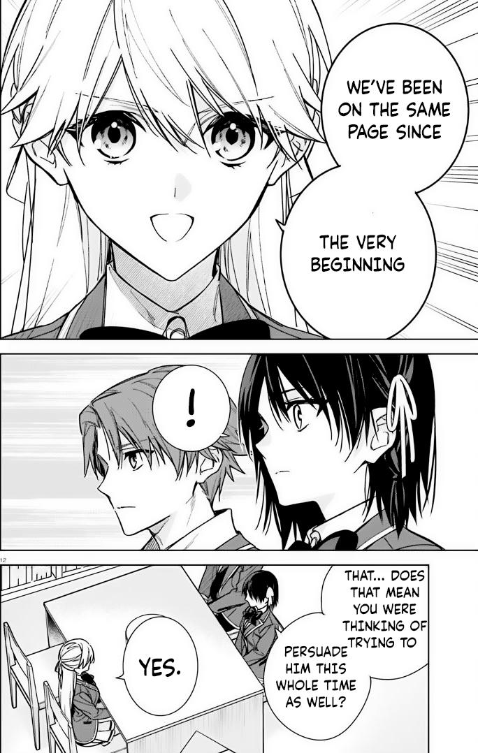 Read Classroom of the Elite - 2nd Year Manga Online