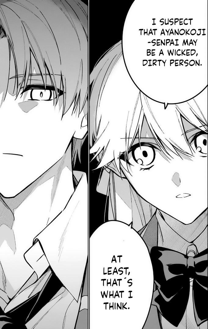 Read Classroom of the Elite - 2nd Year Manga Online