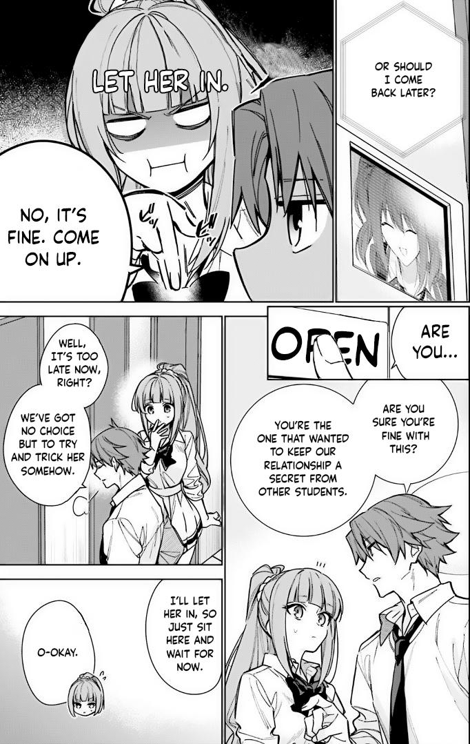 Read Classroom of the Elite - 2nd Year Manga Online