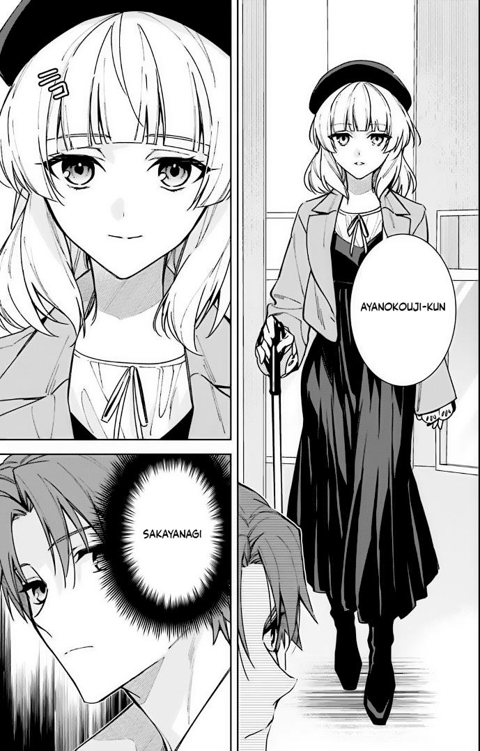 Read Classroom of the Elite - 2nd Year Manga Online