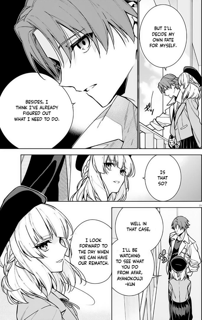 Read Classroom of the Elite - 2nd Year Manga Online