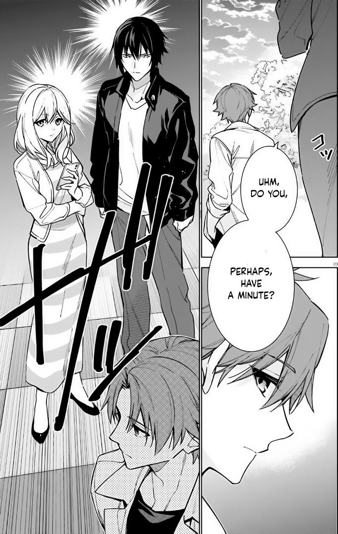 Read Classroom of the Elite - 2nd Year Manga Online