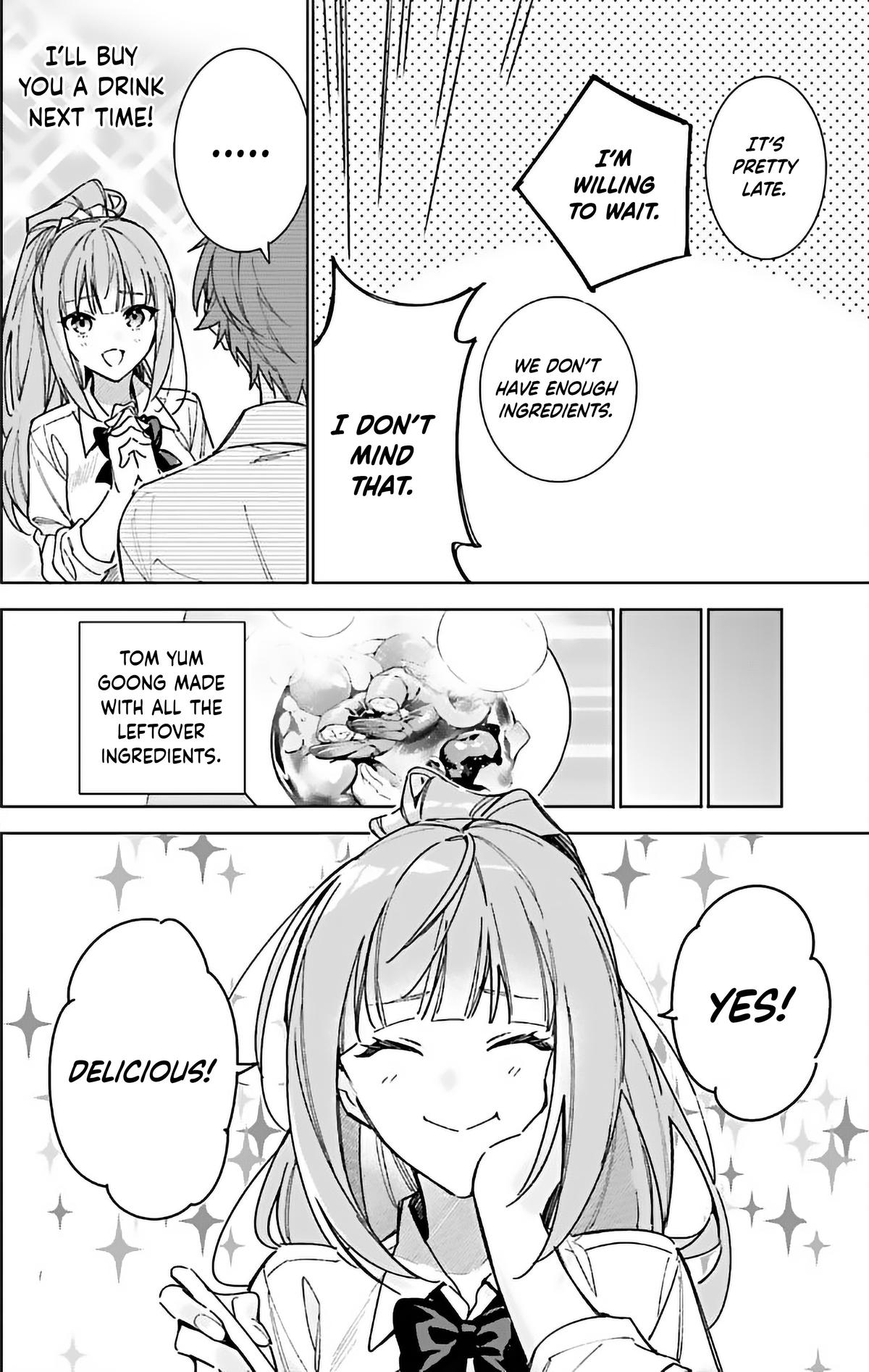 Read Classroom of the Elite - 2nd Year Manga Online