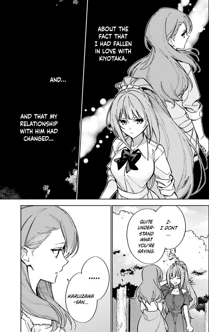 Read Classroom of the Elite - 2nd Year Manga Online