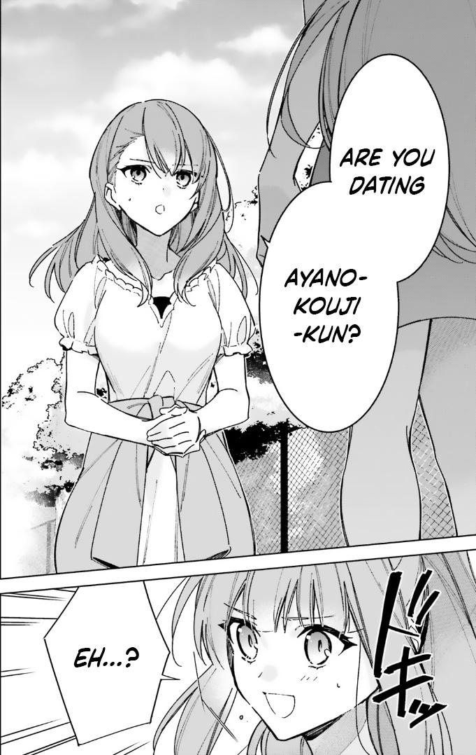 Read Classroom of the Elite - 2nd Year Manga Online