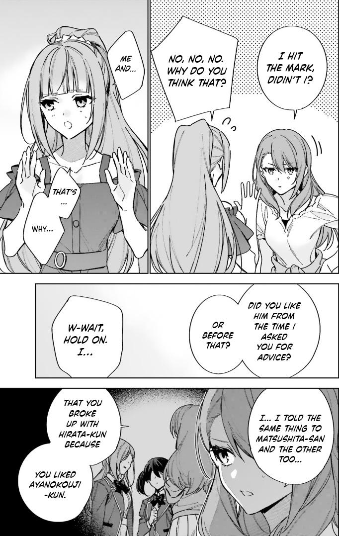 Read Classroom of the Elite - 2nd Year Manga Online