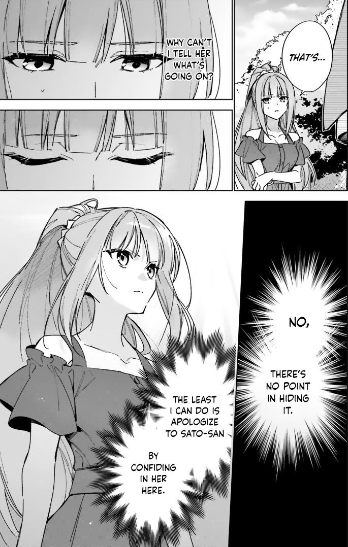 Read Classroom of the Elite - 2nd Year Manga Online