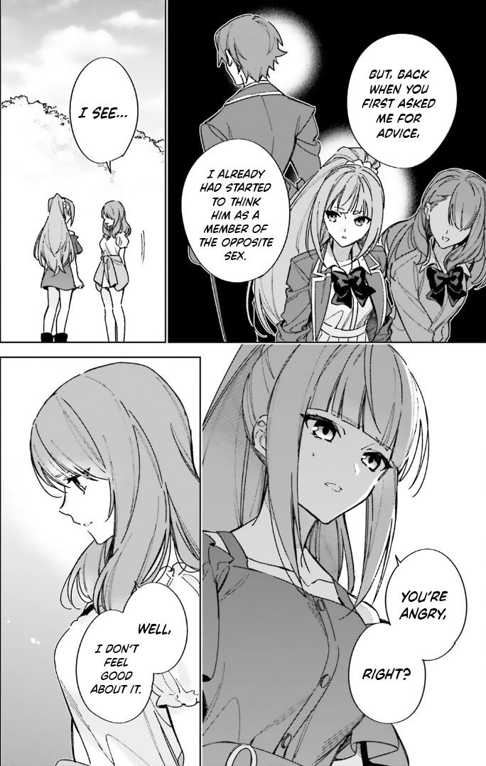 Read Classroom of the Elite - 2nd Year Manga Online