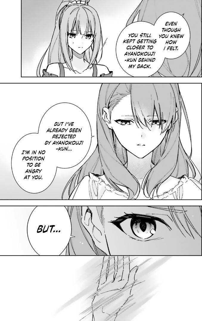 Read Classroom of the Elite - 2nd Year Manga Online