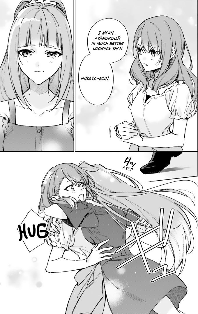 Read Classroom of the Elite - 2nd Year Manga Online