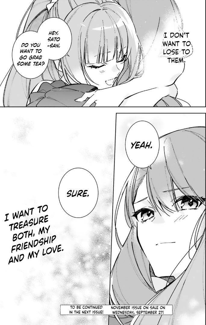 Read Classroom of the Elite - 2nd Year Manga Online