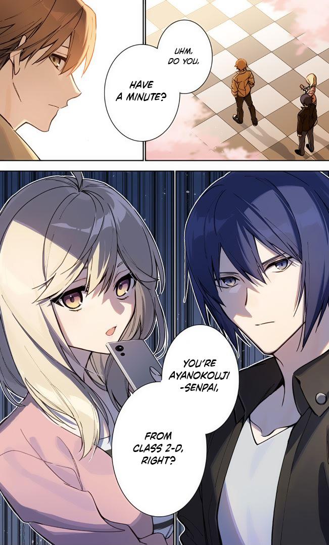 Read Classroom of the Elite - 2nd Year Manga Online