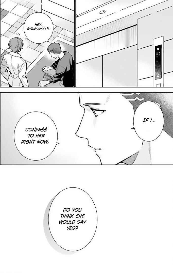 Read Classroom of the Elite - 2nd Year Manga Online