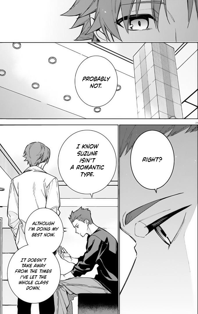 Read Classroom of the Elite - 2nd Year Manga Online