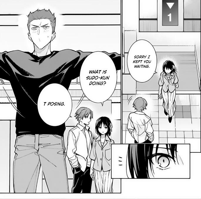 Read Classroom of the Elite - 2nd Year Manga Online