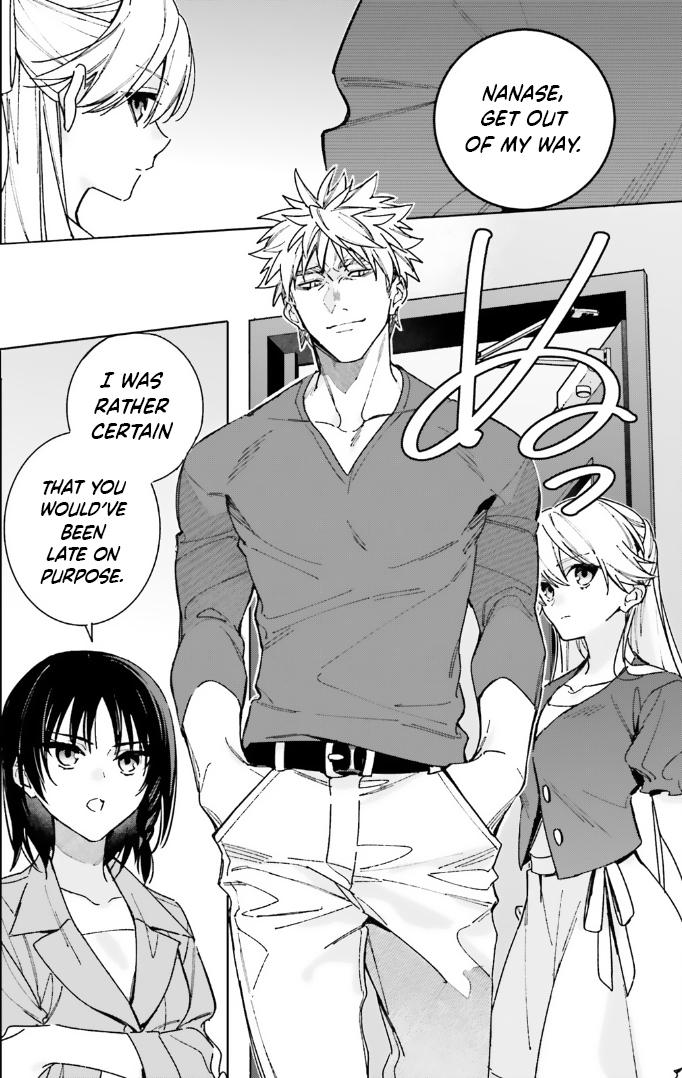 Read Classroom of the Elite - 2nd Year Manga Online