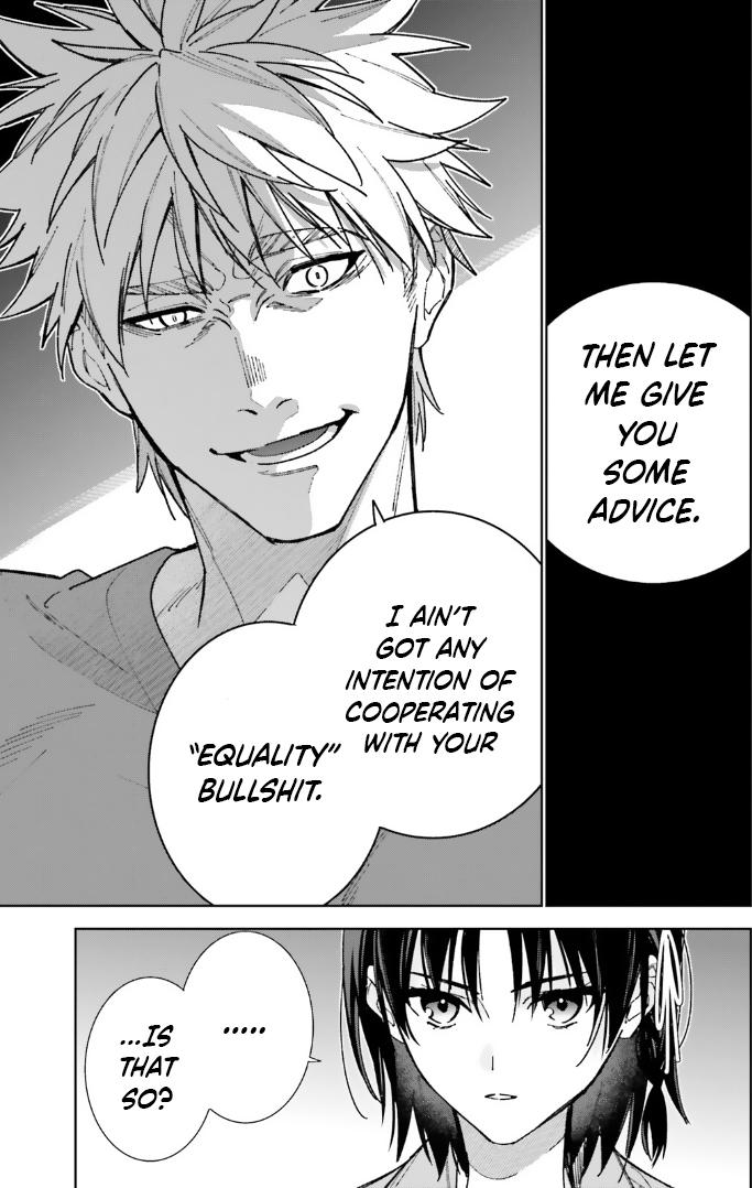 Read Classroom of the Elite - 2nd Year Manga Online