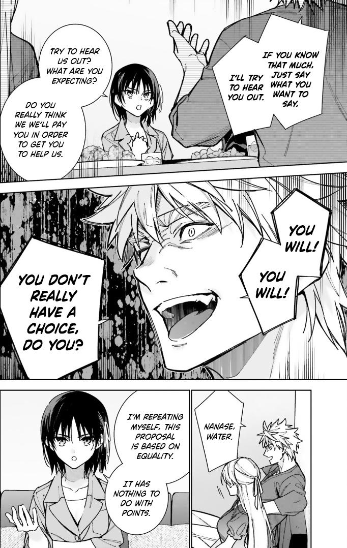 Read Classroom of the Elite - 2nd Year Manga Online