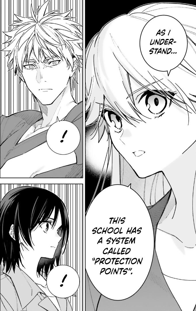 Read Classroom of the Elite - 2nd Year Manga Online