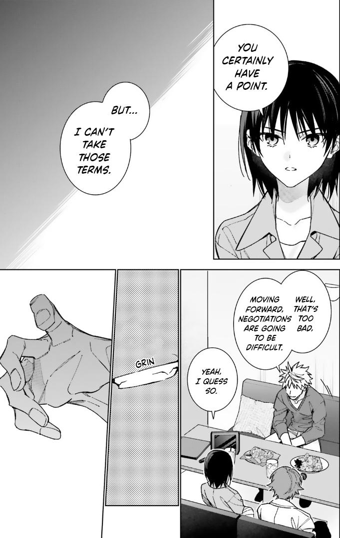 Read Classroom of the Elite - 2nd Year Manga Online