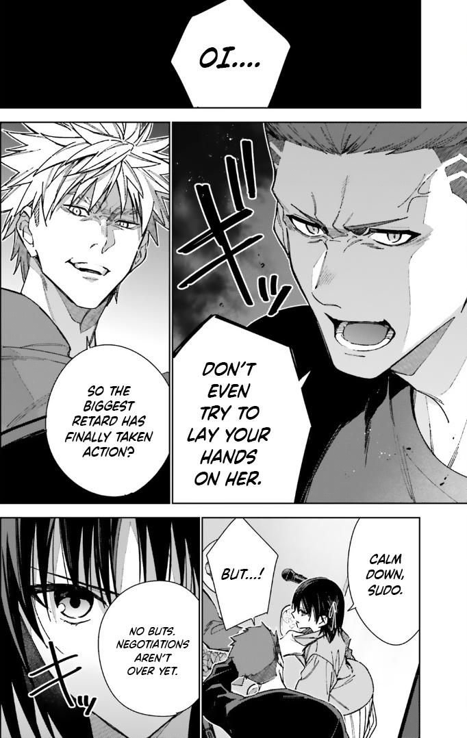 Read Classroom of the Elite - 2nd Year Manga Online