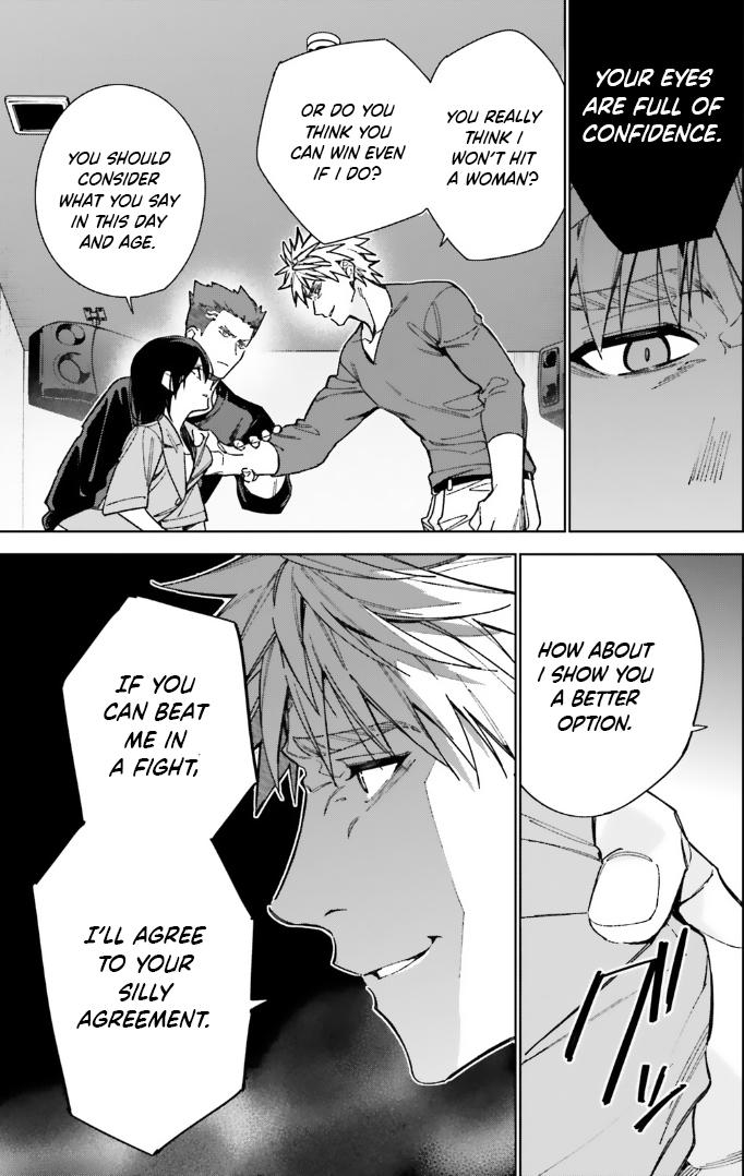 Read Classroom of the Elite - 2nd Year Manga Online