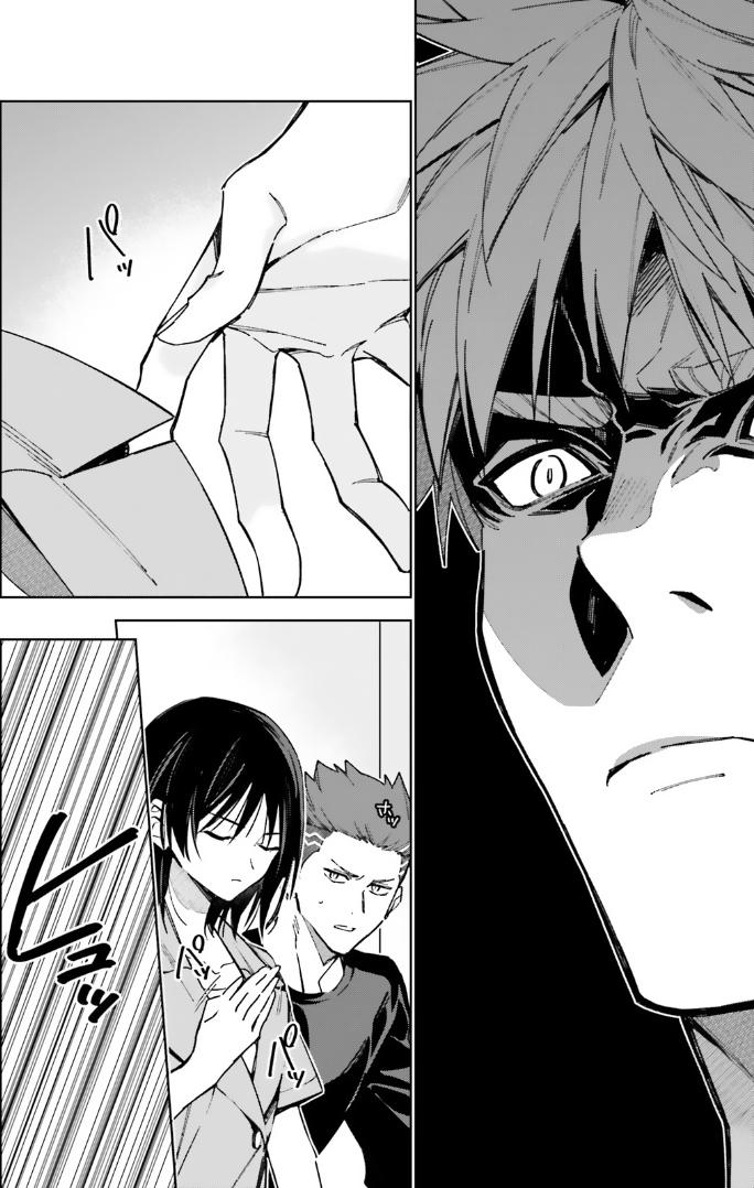 Read Classroom of the Elite - 2nd Year Manga Online